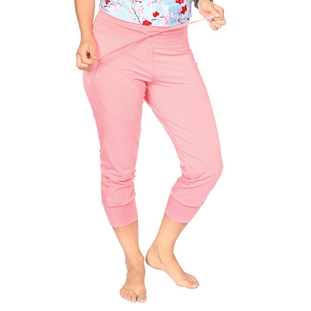 KSL Selina capri pants - Pink. (700)